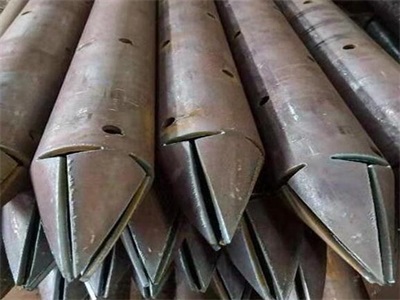 建湖管棚管